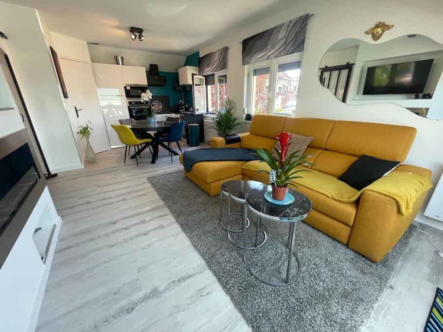 Belle Vue Appartement *
