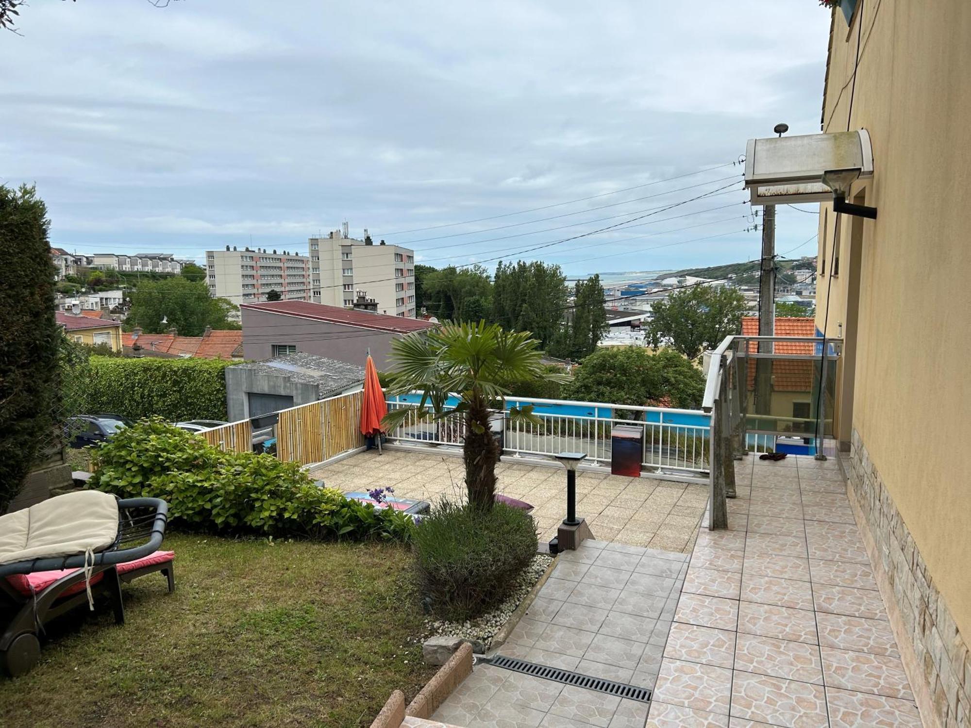 Appartement Belle Vue *