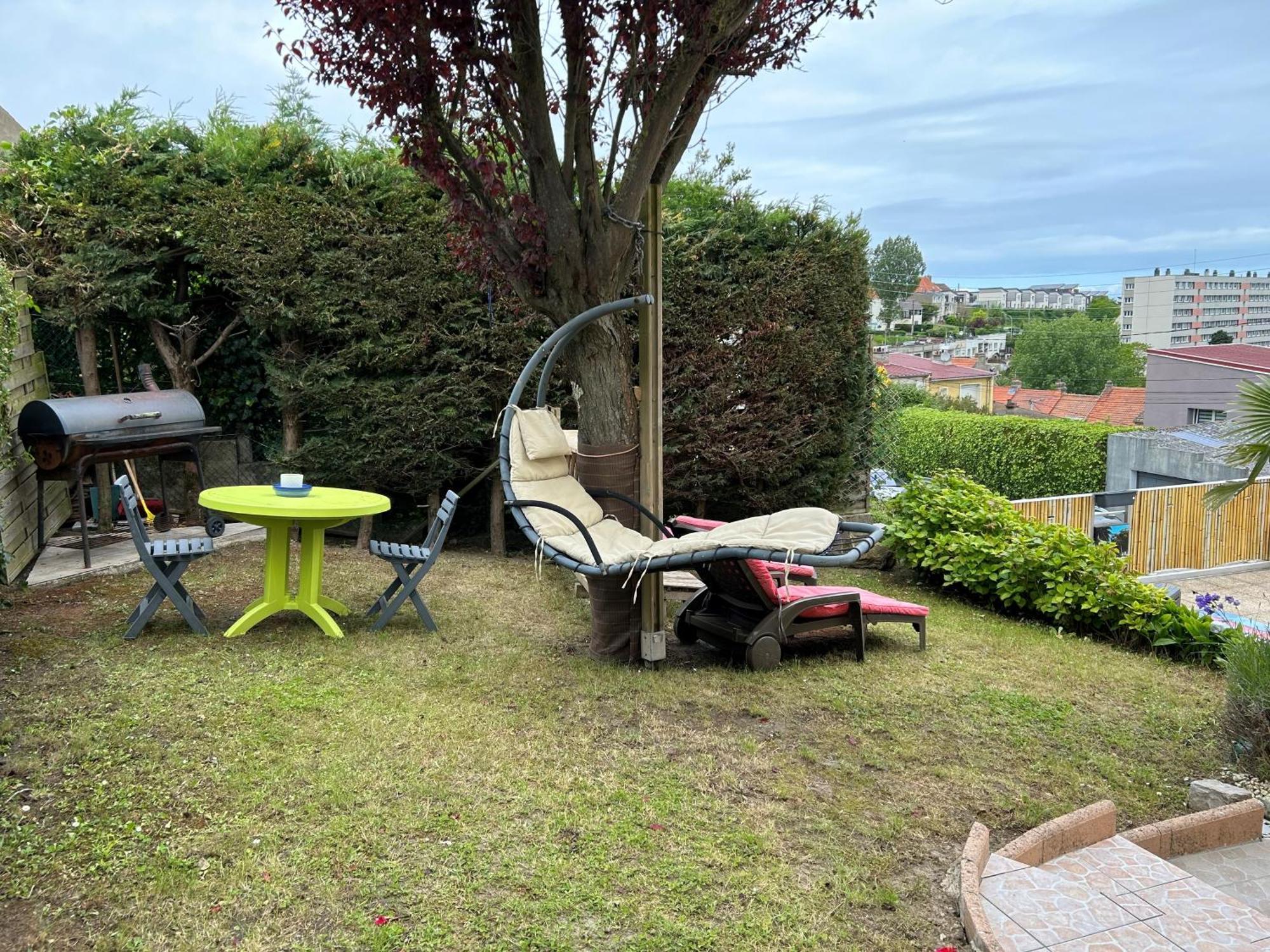 Appartement Belle Vue Boulogne-sur-Mer